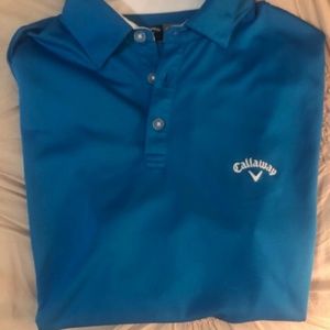 Callaway Dri-FIt Golf Polo - Large